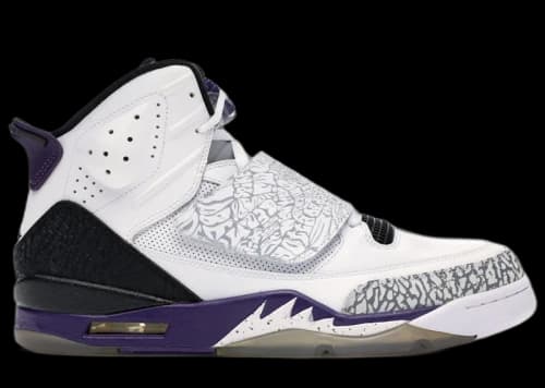 Jordan Son of Mars Club Purple