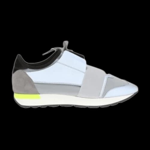 Balenciaga Race Runner 'Grey'