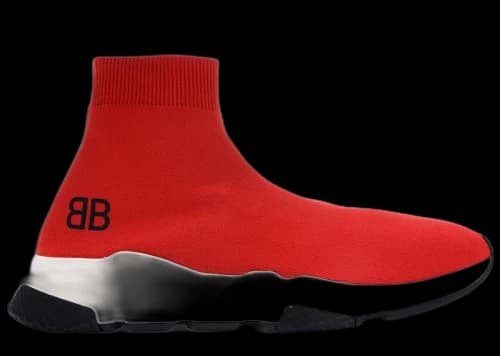 Balenciaga Speed Trainer Red (2019)