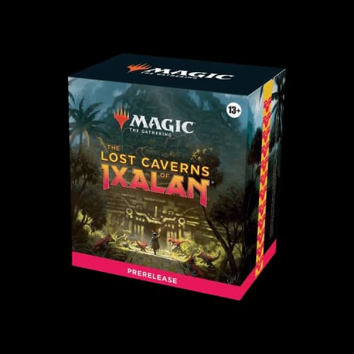 Magic: The Gathering The Lost Caverns of Ixalan Prerelease Pack