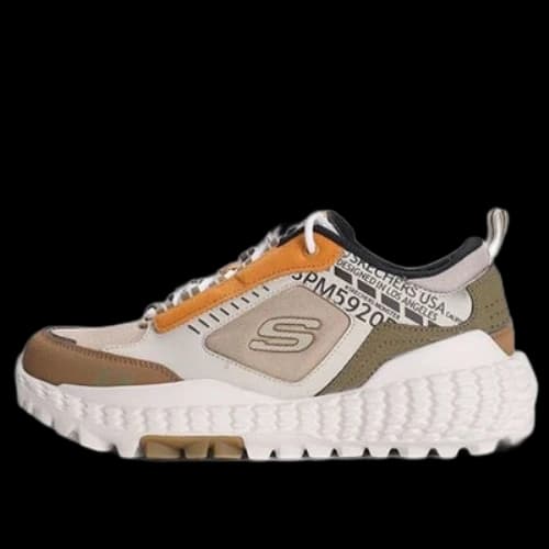 Skechers Monster 'Taupe Brown'