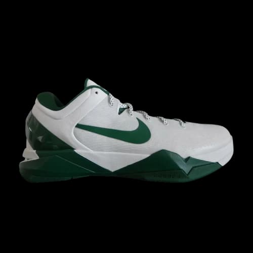 Nike Zoom Kobe 7 System TB 'White Gorge Green'