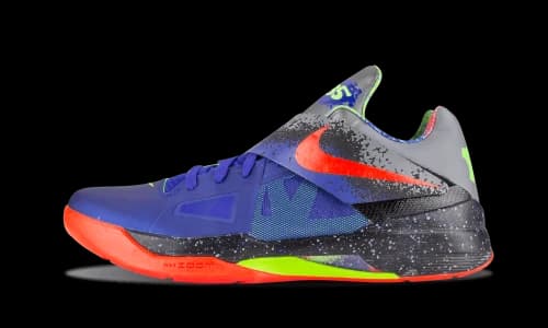 Nike KD 4 NERF (2011)
