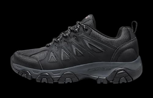 Skechers Terrabite 'Black Grey'