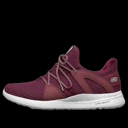 Skechers Matera Deep-Wine/White