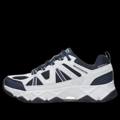 Skechers Crossbar Low-Top Blue/White