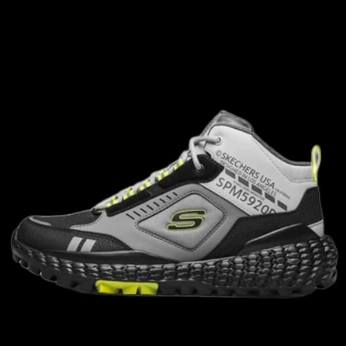 Skechers Monster High 'Grey Black'