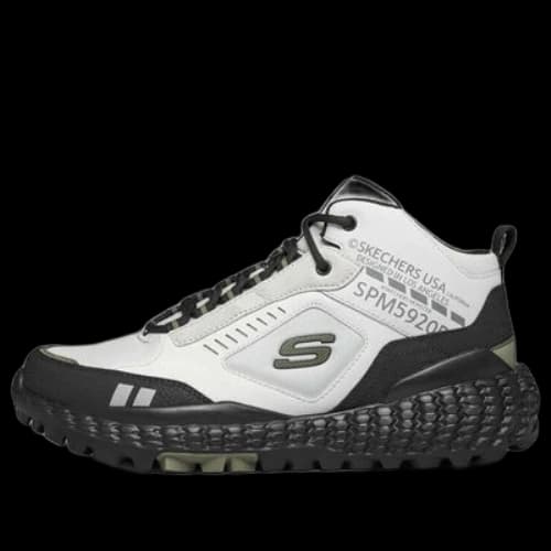 Skechers Monster High 'White Black'