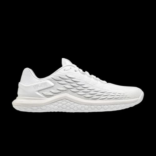 Mizuno TF-01 'Triple White' (Women's)
