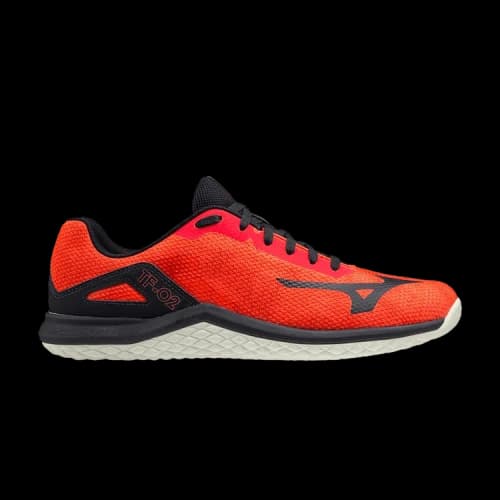 Mizuno TF-02 'Red Black'