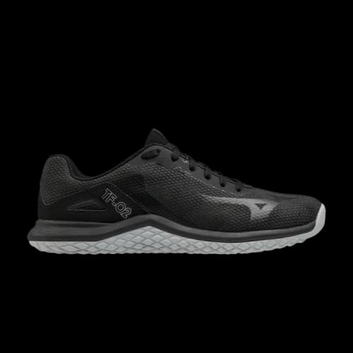 Mizuno TF-02 'Black Grey' (Women's)