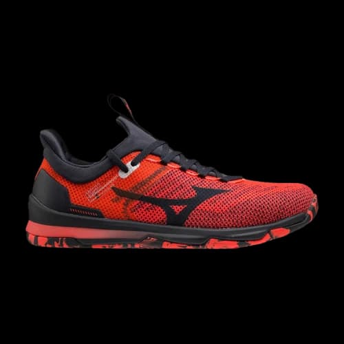 Mizuno TC-11 'Red Black'