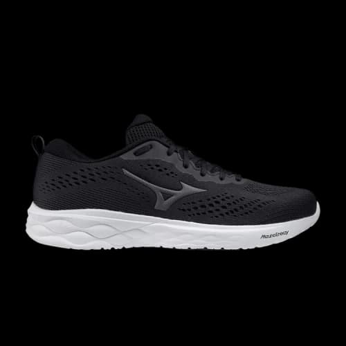 Mizuno Wave Revolt 2 'Black White'