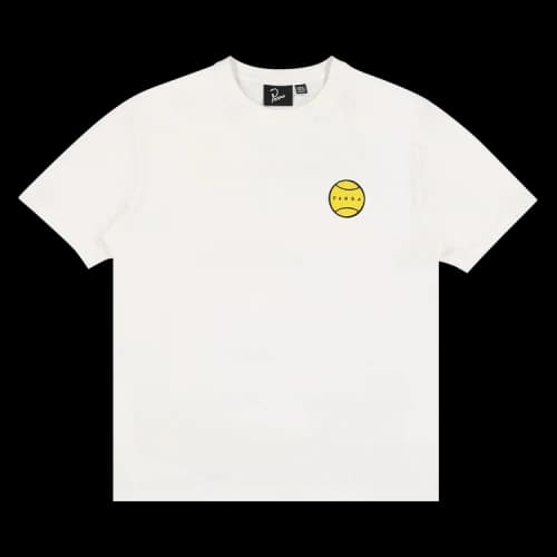 Parra Ball Catcher T-Shirt 'White'