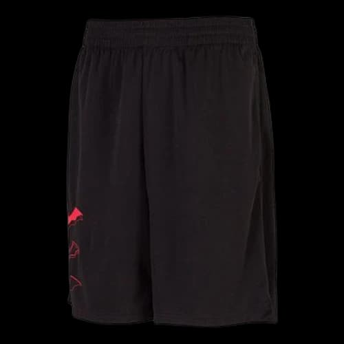 PUMA x Batman 8" Knitted Training Shorts 'Black'