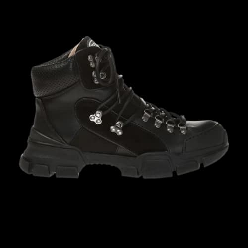Gucci Flashtrek High 'Black'