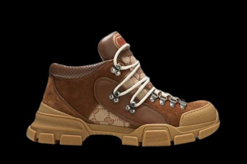 Gucci Flashtrek 'Brick Red'