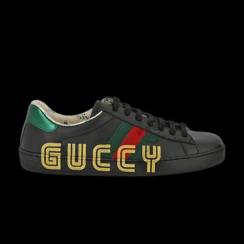 Gucci New Ace 'Guccy'