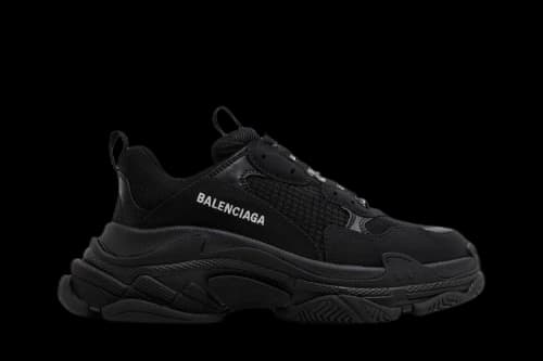 Balenciaga Triple S 'Black' (Women's)