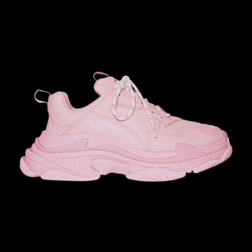 Balenciaga Triple S 'Pink' (Women's)