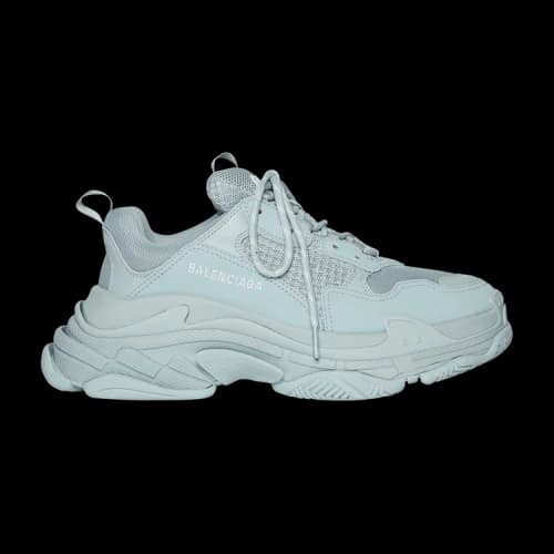 Balenciaga Triple S Sneaker 'Blue' (Women's)