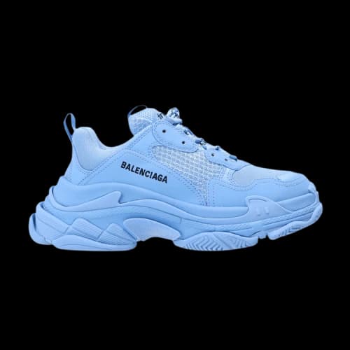 Balenciaga Triple S Sneaker 'Blue' (Women's)