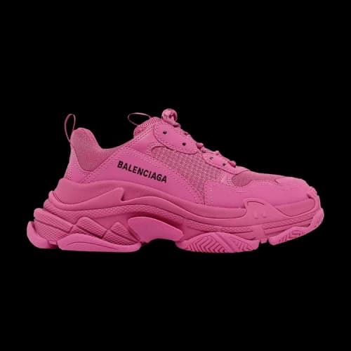 Balenciaga Triple S Sneaker 'Pink Rose' (Women's)