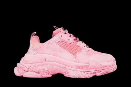 Balenciaga Triple S Sneaker 'DIY - Pink' (Women's)