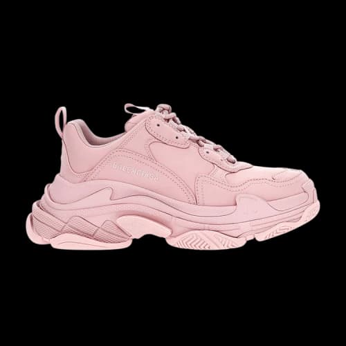 Balenciaga Triple S Sneaker 'Pink' (Women's)