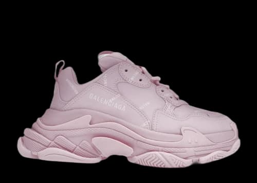 Balenciaga Triple S All Over Pink (Women's)
