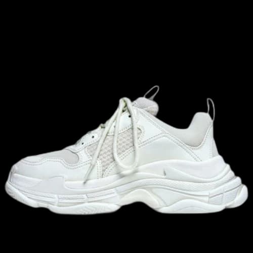 Balenciaga Triple S Sneakers 'WhitecGlow' (Women's)