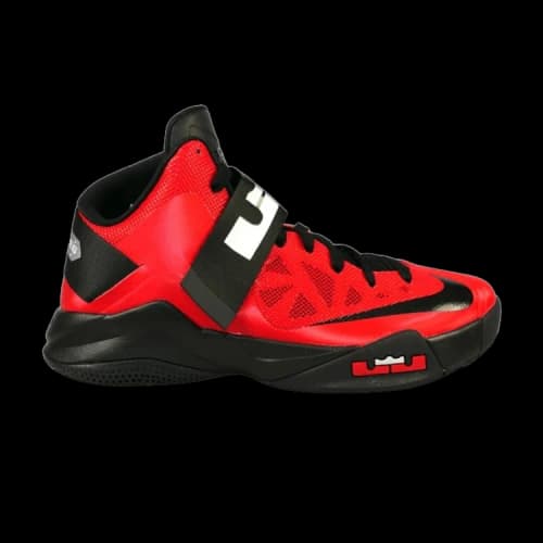 Nike Zoom Solider 6 University Red Black Wolf Grey