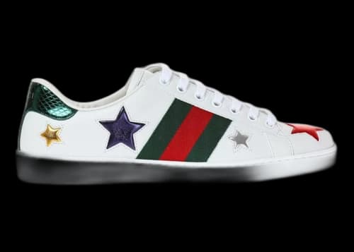 Gucci Ace Stars