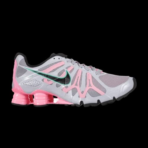 Nike Shox Turbo+ 13 'Wolf Grey Pink' (Women's)