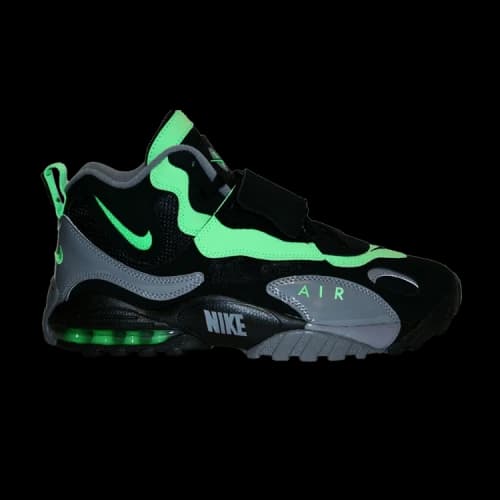 Nike Air Max Speed Turf 'Black Poison Green'