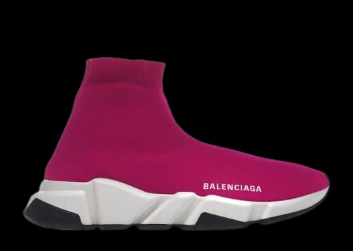 Balenciaga Speed Trainer Rose Hortensia (Women's)