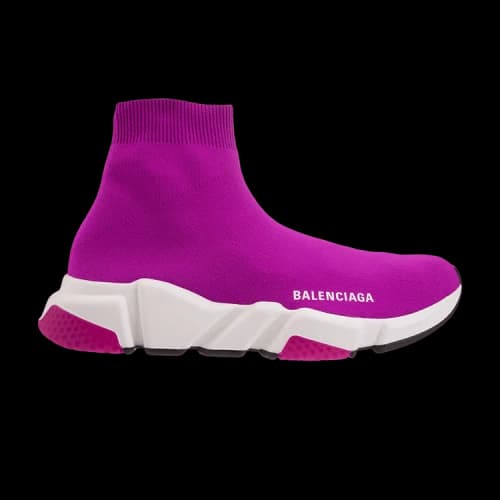 Balenciaga Speed Trainer 'Fuchsia' (Women's)