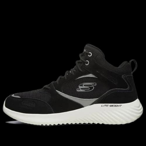 Skechers Bounder 'Black White'