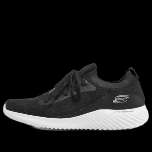Skechers Bounder 'Black White'