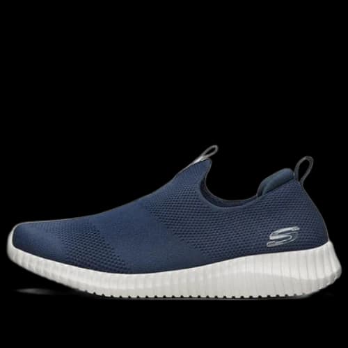 Skechers Elite Flex 'Navy Blue White'