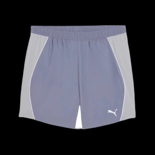 PUMA Running Shorts Men's Hazy Sky Moderate