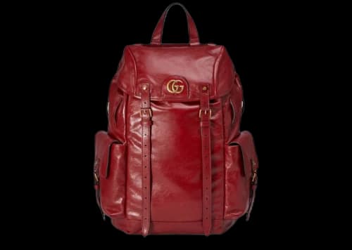 Gucci RE (BELLE) Backpack Cerise