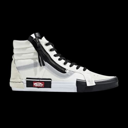 Vans Sk8-Hi Reflective 'Marshmallow'