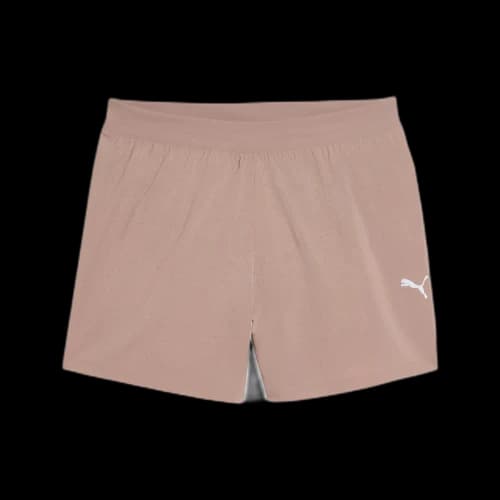 PUMA Running Shorts Men's Sandstone Moderate