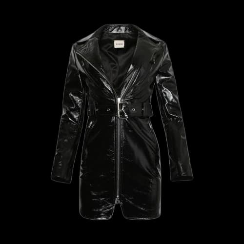 Khaite Nuelle Dress 'Black'