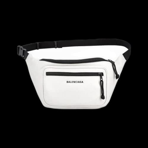 Balenciaga Explorer Belt Bag 'White'