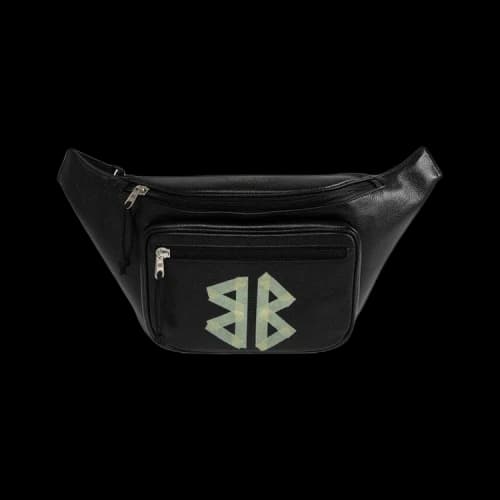Balenciaga Explorer Belt Bag 'Black'