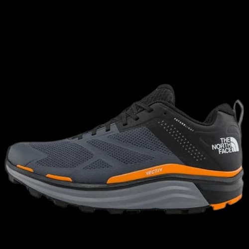 THE NORTH FACE Vectiv Enduris Futurelight Shoes 'Meld Grey Orange'