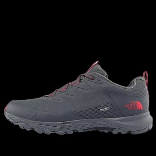 THE NORTH FACE Ultra Fastpack III Gore-Tex Light Trail Shoes 'Grey Red'