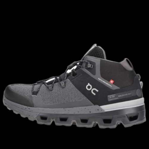 On Running Cloudtrax 'Black Rock' (Women's)